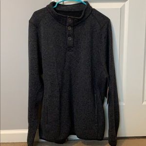 Men’s browning pullover